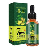 7 Days Hair Growth Germinal Serum